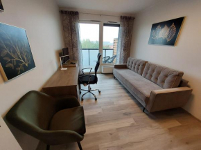 Apartament UNO z miejscem parkingowym